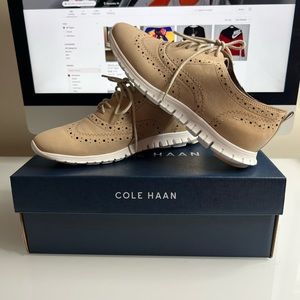 Woman’s Cole Haan Shoes
